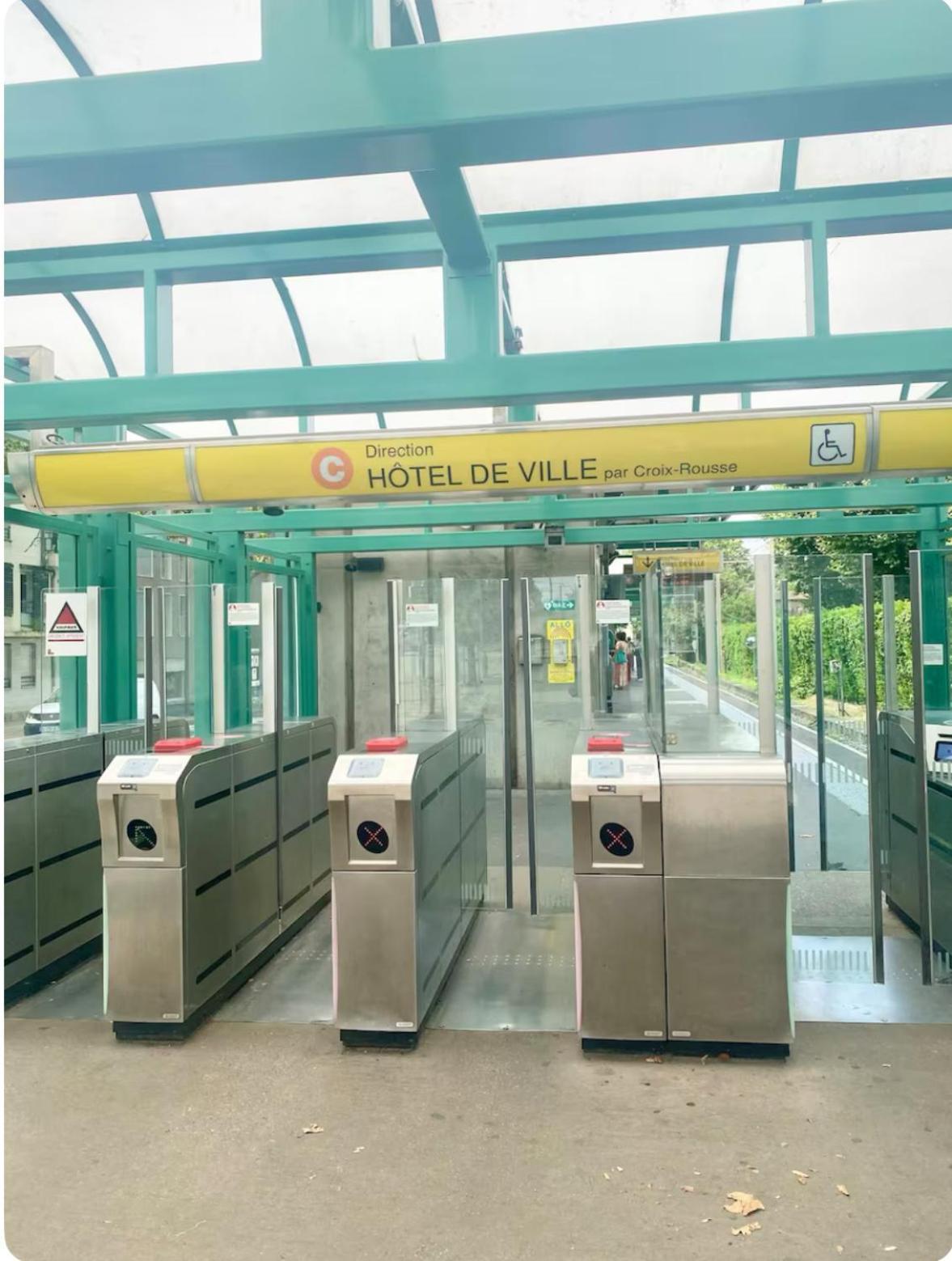 Art De Recevoir - L'Ecrin De Margnolles - Croix Rousse - Metro C-Cuire Caluire-et-Cuire Eksteriør bilde